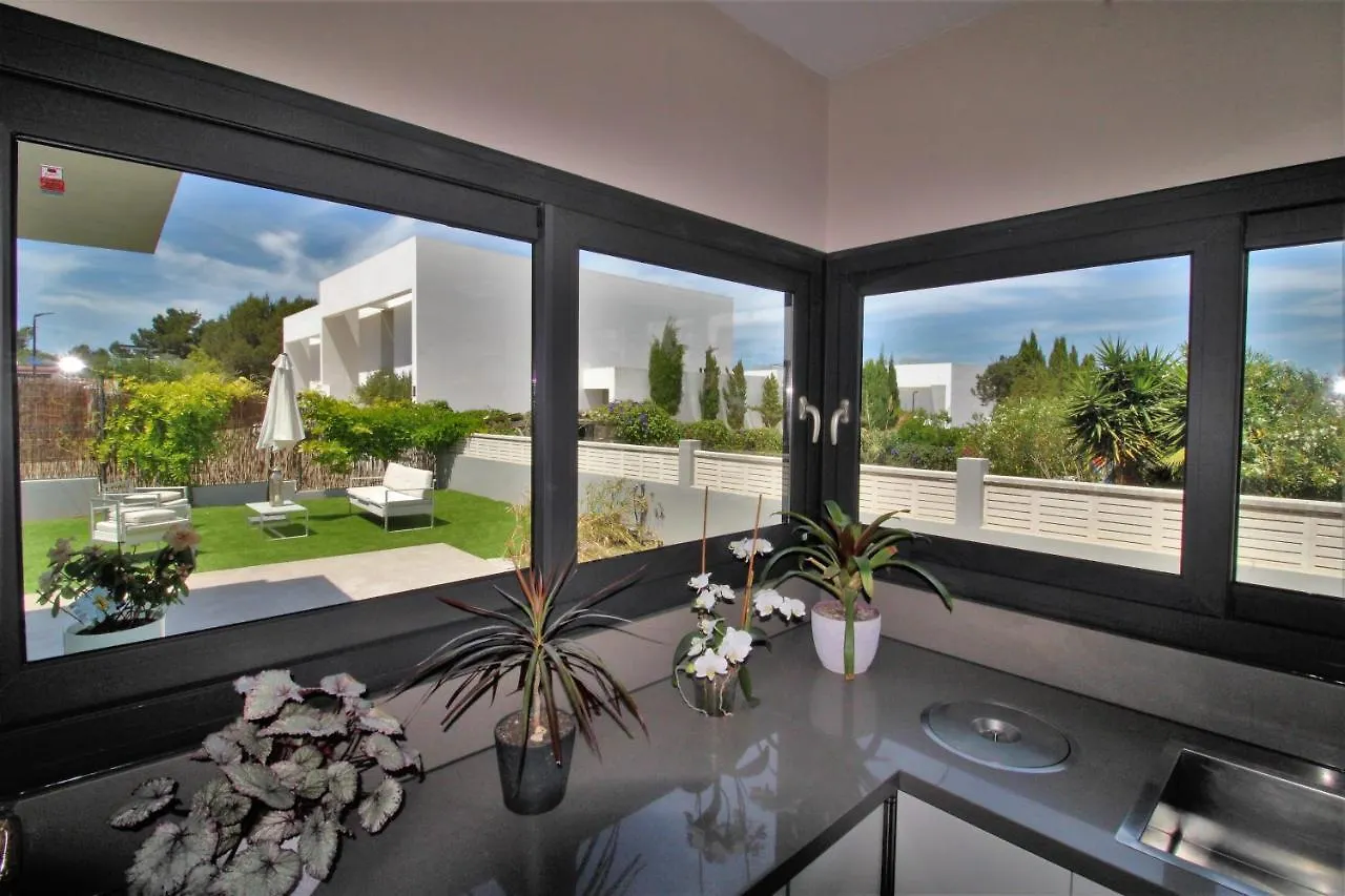 Villa Ca Na Elena Ibiza San José