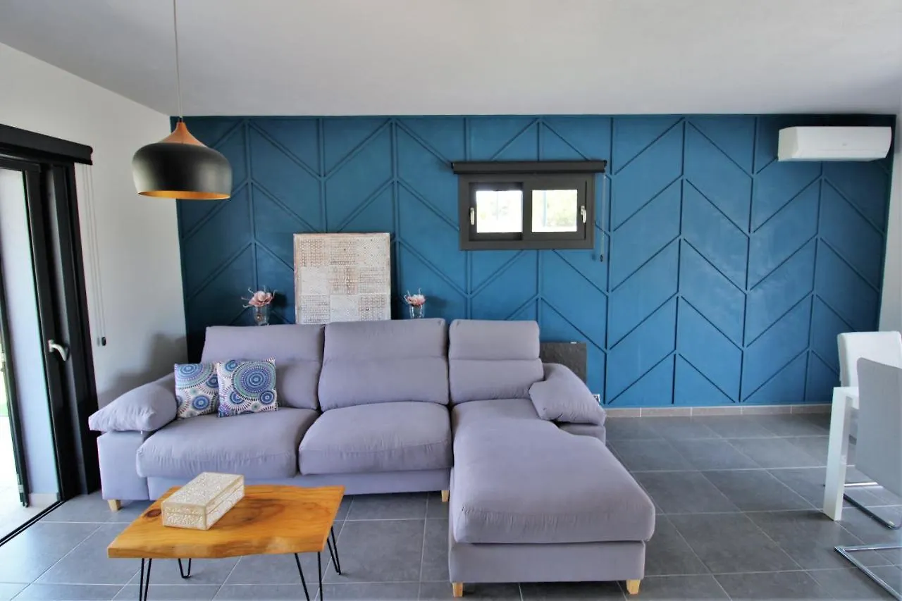 Ferienhaus Villa Ca Na Elena Ibiza San José Spanien