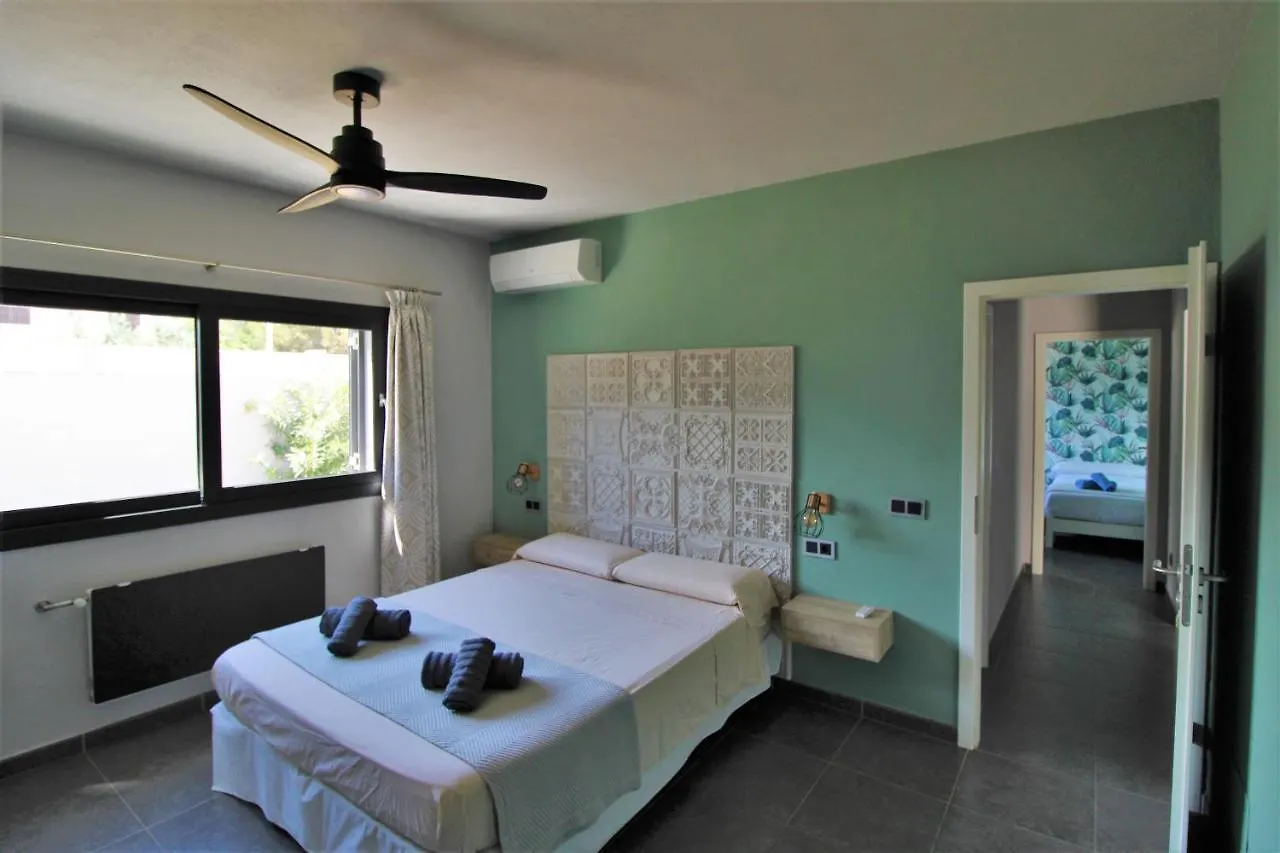 Villa Ca Na Elena Ibiza San José Spanien