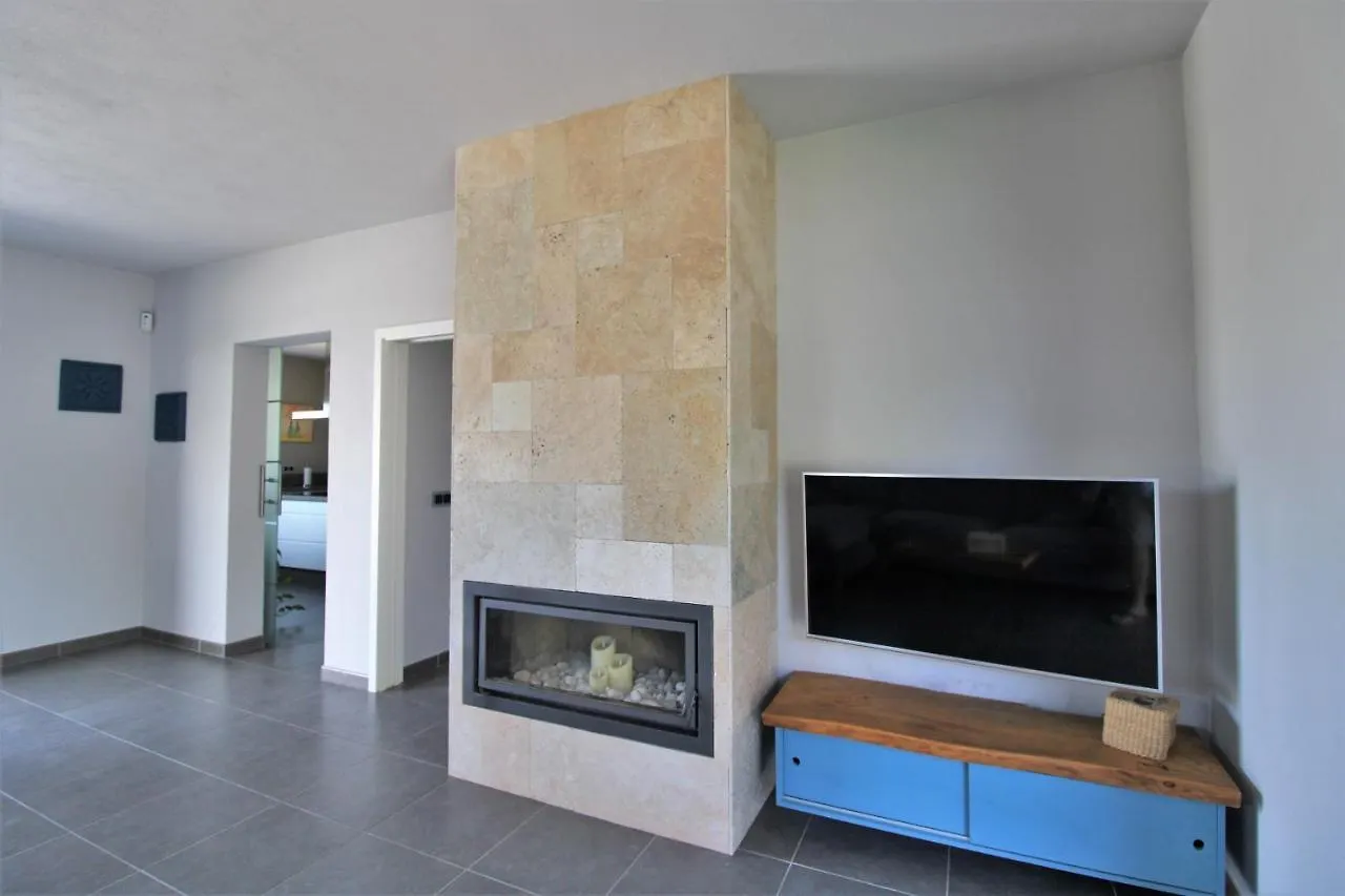 Ferienhaus Villa Ca Na Elena Ibiza San José Spanien