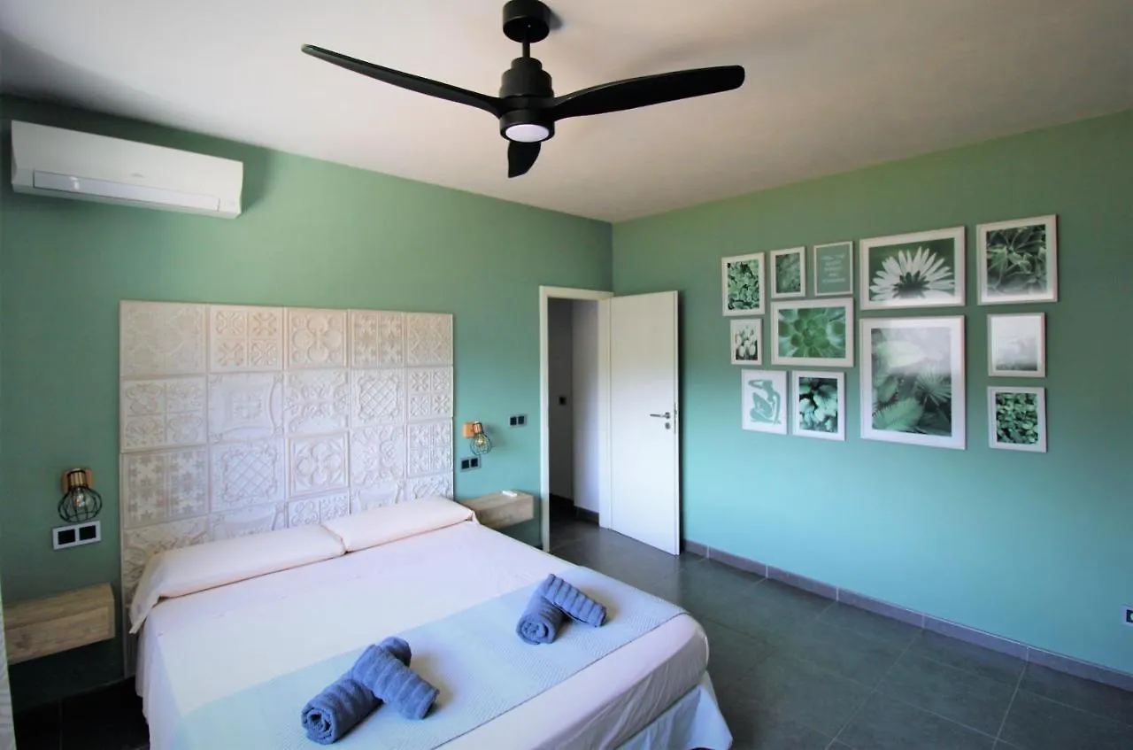 Villa Ca Na Elena Ibiza San José Ferienhaus