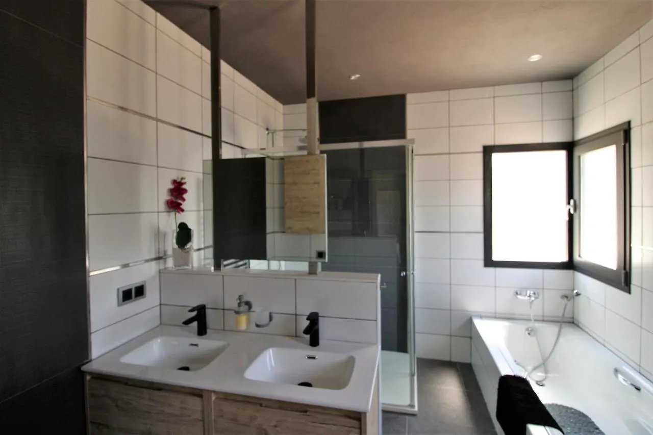 Ferienhaus Villa Ca Na Elena Ibiza San José