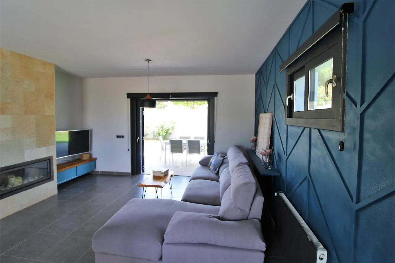 Villa Ca Na Elena Ibiza San José Ferienhaus