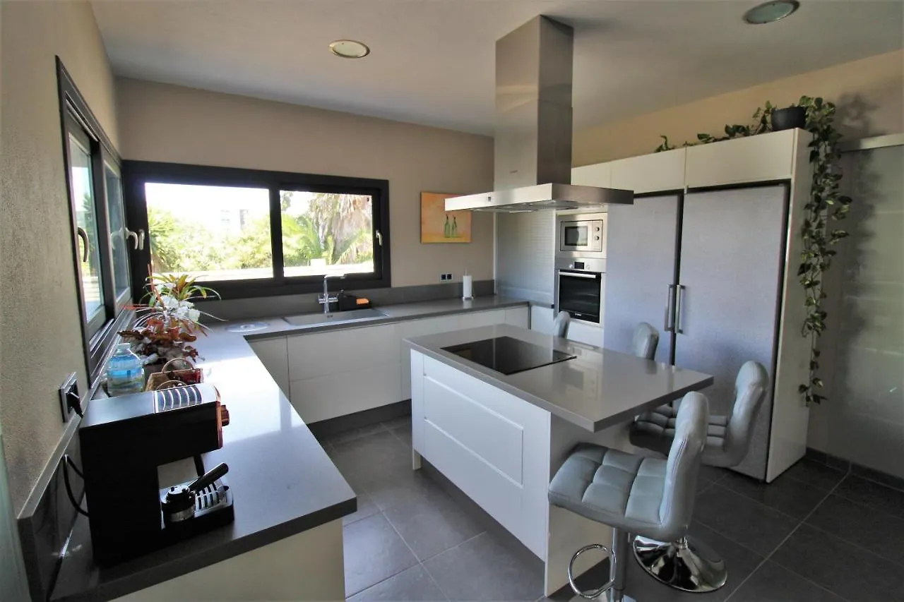 Villa Ca Na Elena Ibiza à San José