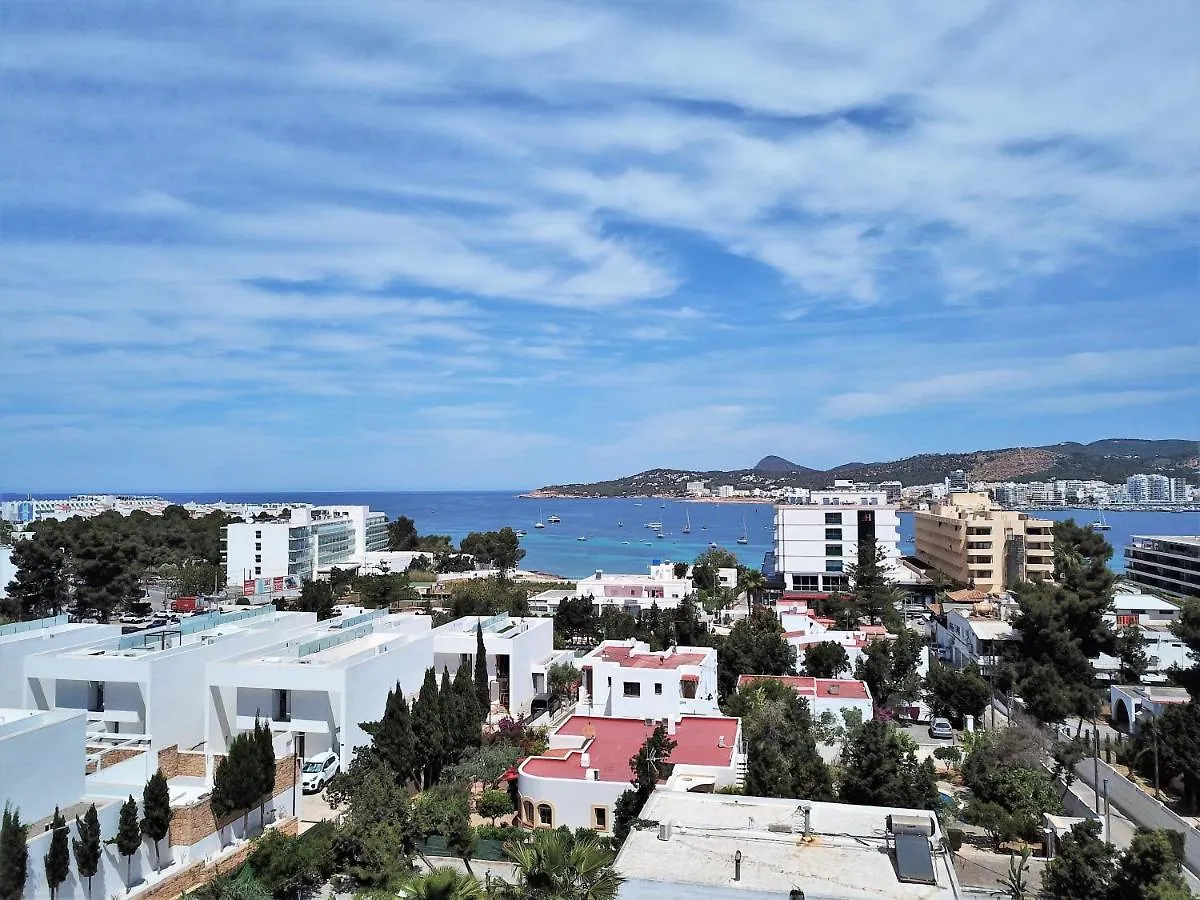 Villa Ca Na Elena Ibiza à San José Hébergement de vacances