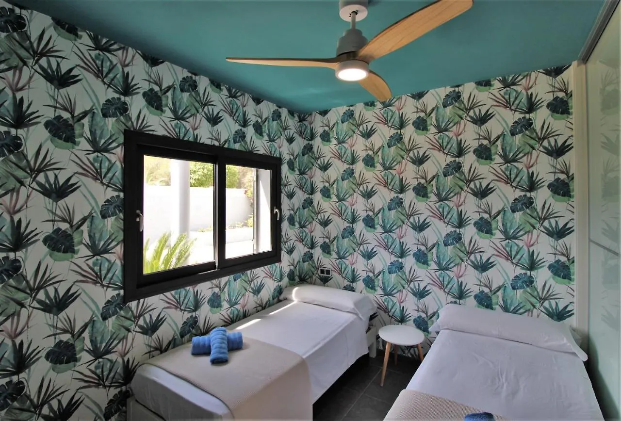 Villa Ca Na Elena Ibiza à San José