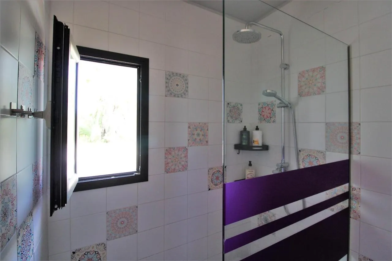 Hébergement de vacances Villa Ca Na Elena Ibiza à San José Espagne