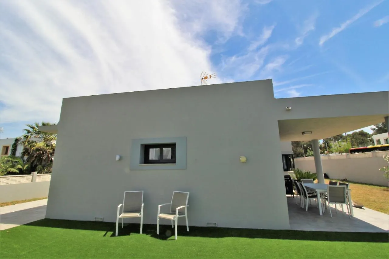 Дом отдыха Вилла Ca Na Elena Ibiza Сан-Хосе