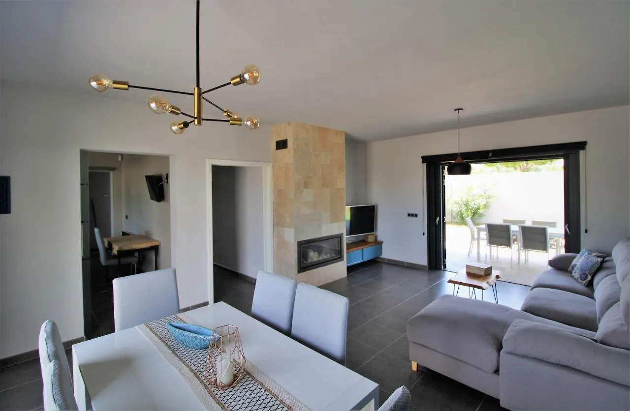 Villa Ca Na Elena Ibiza à San José Hébergement de vacances