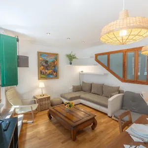  Appartement Tuapartamento Centro Estafeta Deluxe Espagne