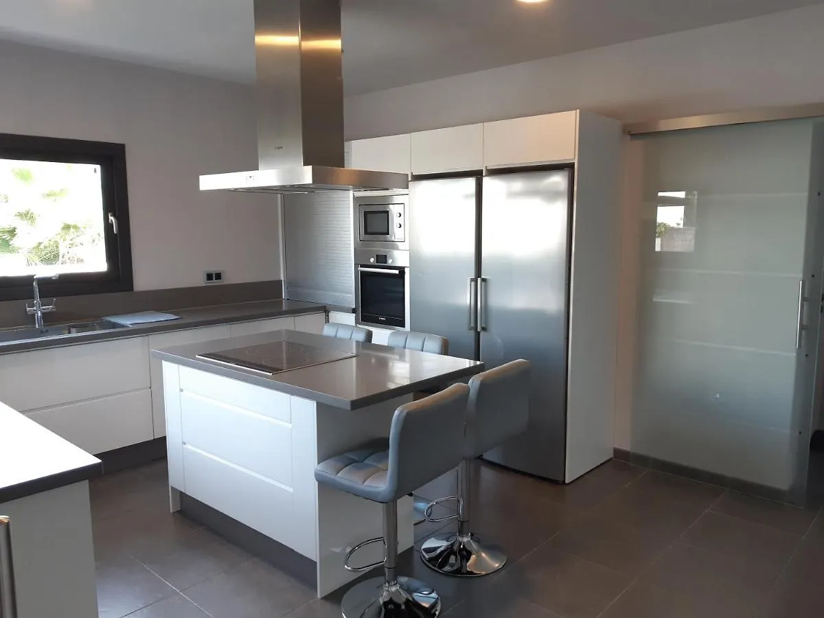 Ca Na Elena Ibiza Villa San José 0*,