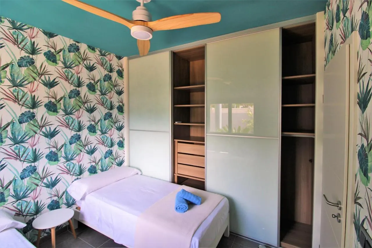 Ca Na Elena Ibiza Villa San José Semesterbostad