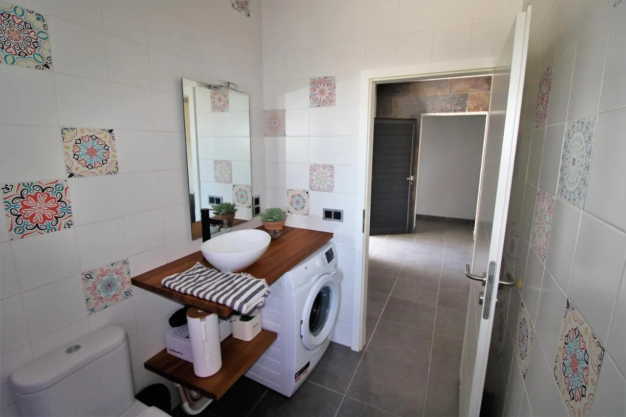 Semesterbostad Ca Na Elena Ibiza Villa San José